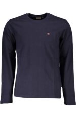 NAPAPIJRI MEN'S SHORT SLEEVE T-SHIRT BLUE
