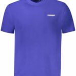 NAPAPIJRI MEN'S SHORT-SLEEVED T-SHIRT, BLUE