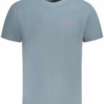 NAPAPIJRI SHORT SLEEVE T-SHIRT MEN GREY