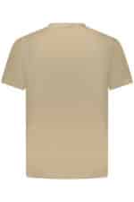 NAPAPIJRI MEN'S SHORT-SLEEVE T-SHIRT, BROWN - Image 2