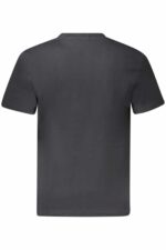 NAPAPIJRI MEN'S SHORT-SLEEVE T-SHIRT BLACK - Image 2