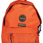 NAPAPIJRI MEN'S ORANGE BACKPACK