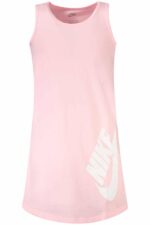 NIKE GIRLS' PINK TANK TOP