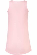 NIKE GIRLS' PINK TANK TOP - Image 2