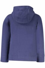 NIKE KIDS' BLUE ZIP-UP SWEATSHIRT - Image 2