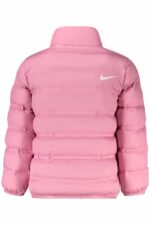 NIKE GIRLS' PINK JACKET - Image 2