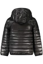 NIKE KIDS' BLACK JACKET - Image 2