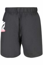 NIKE GIRLS' BLACK SHORTS - Image 2