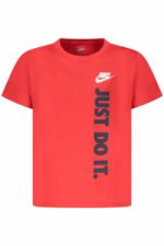 NIKE SHORT-SLEEVED T-SHIRT KIDS BLUE