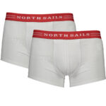 NORTH SAILS MEN'S BOXER WHITE