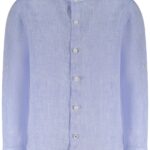 NORTH SAILS LONG SLEEVE SHIRT CHILDREN BLUE