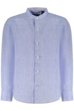 NORTH SAILS LONG SLEEVE SHIRT CHILDREN BLUE
