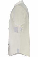 NORTH SAILS LONG SLEEVE SHIRT CHILDREN WHITE - Image 3