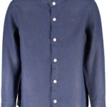 NORTH SAILS LONG SLEEVE SHIRT KIDS BLUE