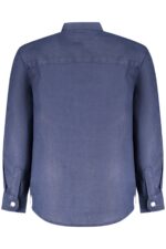 NORTH SAILS LONG SLEEVE SHIRT KIDS BLUE - Image 2