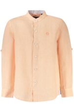 NORTH SAILS LONG SLEEVE SHIRT CHILD PINK