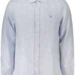 NORTH SAILS MEN'S LONG SLEEVE SHIRT BLUE