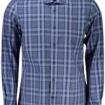 NORTH SAILS MEN'S LONG SLEEVE SHIRT BLUE