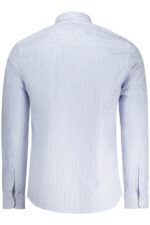 NORTH SAILS MEN'S LONG SLEEVE SHIRT BLUE - Image 2