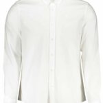 NORTH SAILS MEN'S WHITE LONG SLEEVE SHIRT