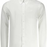 NORTH SAILS LONG SLEEVE SHIRT MEN WHITE