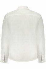 NORTH SAILS LONG SLEEVE SHIRT MEN WHITE - Image 2