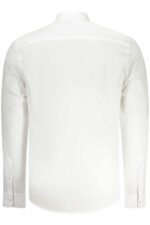 NORTH SAILS LONG SLEEVE SHIRT MEN WHITE - Image 2
