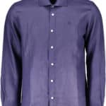 NORTH SAILS LONG SLEEVE SHIRT MEN BLUE