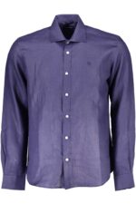 NORTH SAILS LONG SLEEVE SHIRT MEN BLUE