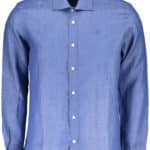 NORTH SAILS LONG SLEEVE SHIRT MEN BLUE