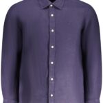 NORTH SAILS LONG SLEEVE SHIRT MEN BLUE