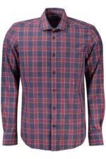 NORTH SAILS LONG SLEEVE SHIRT MEN BLUE