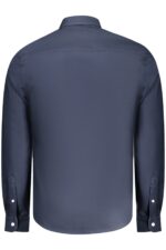 NORTH SAILS LONG SLEEVE SHIRT MEN BLUE - Image 2