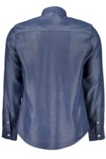 NORTH SAILS MEN'S LONG SLEEVE SHIRT BLUE - Image 2