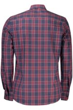 NORTH SAILS LONG SLEEVE SHIRT MEN BLUE - Image 2