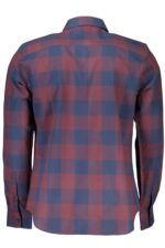 NORTH SAILS MEN'S LONG SLEEVE SHIRT RED - Image 2