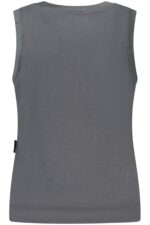 NORTH SAILS WOMEN'S TANK TOP BLACK - Image 2