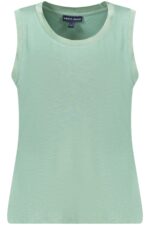 NORTH SAILS WOMEN'S TANK TOP GREEN