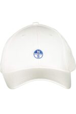 NORTH SAILS MEN'S WHITE HAT