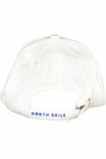 NORTH SAILS MEN'S WHITE HAT - Image 2