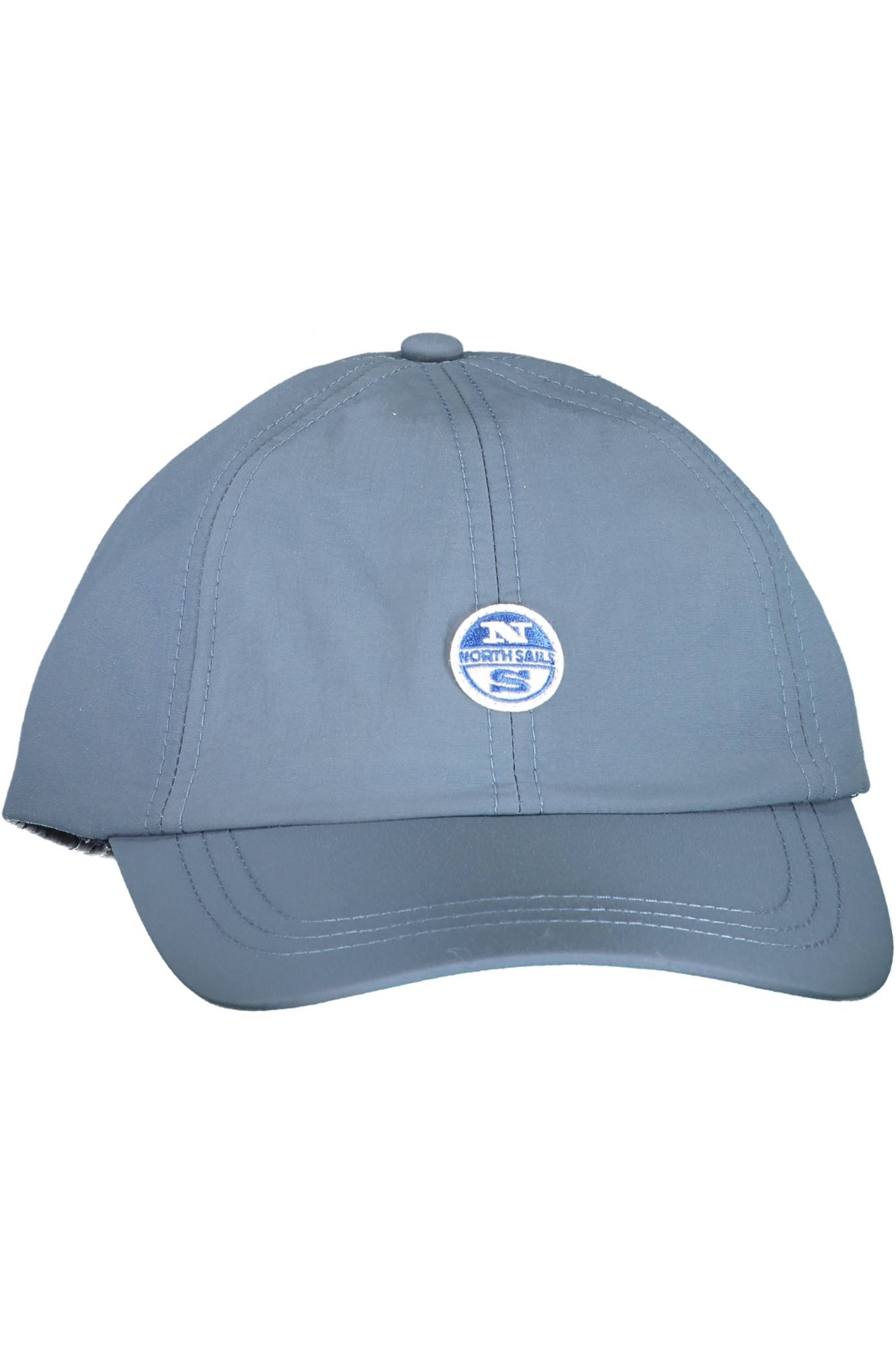 northsailscappellouomoblu_1 NORTH SAILS BLUE MAN HAT - Image 1
