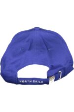 NORTH SAILS BLUE MEN'S HAT - Image 2