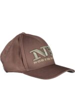 NORTH SAILS BROWN MAN HAT - Image 3
