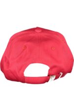 NORTH SAILS MEN'S RED HAT - Image 2