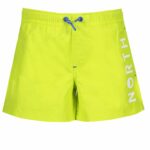 NORTH SAILS GREEN CHILD BOTTOM COSTUME