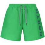NORTH SAILS SWIMSUIT BOTTOM MEN GREEN