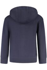 NORTH SAILS KIDS' ZIP-UP SWEATSHIRT BLUE - Image 2