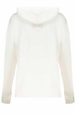 NORTH SAILS WOMEN'S ZIP SWEATSHIRT WHITE - Image 2
