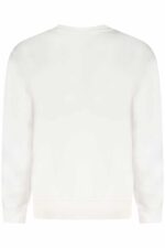 NORTH SAILS CHILDREN'S ZIP-UP SWEATSHIRT WHITE - Image 2