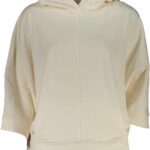 NORTH SAILS WOMEN'S SWEATSHIRT WITHOUT ZIP WHITE